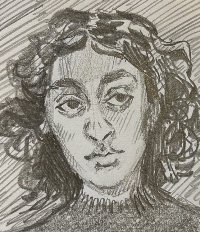 Portrait of Meera Malhotra