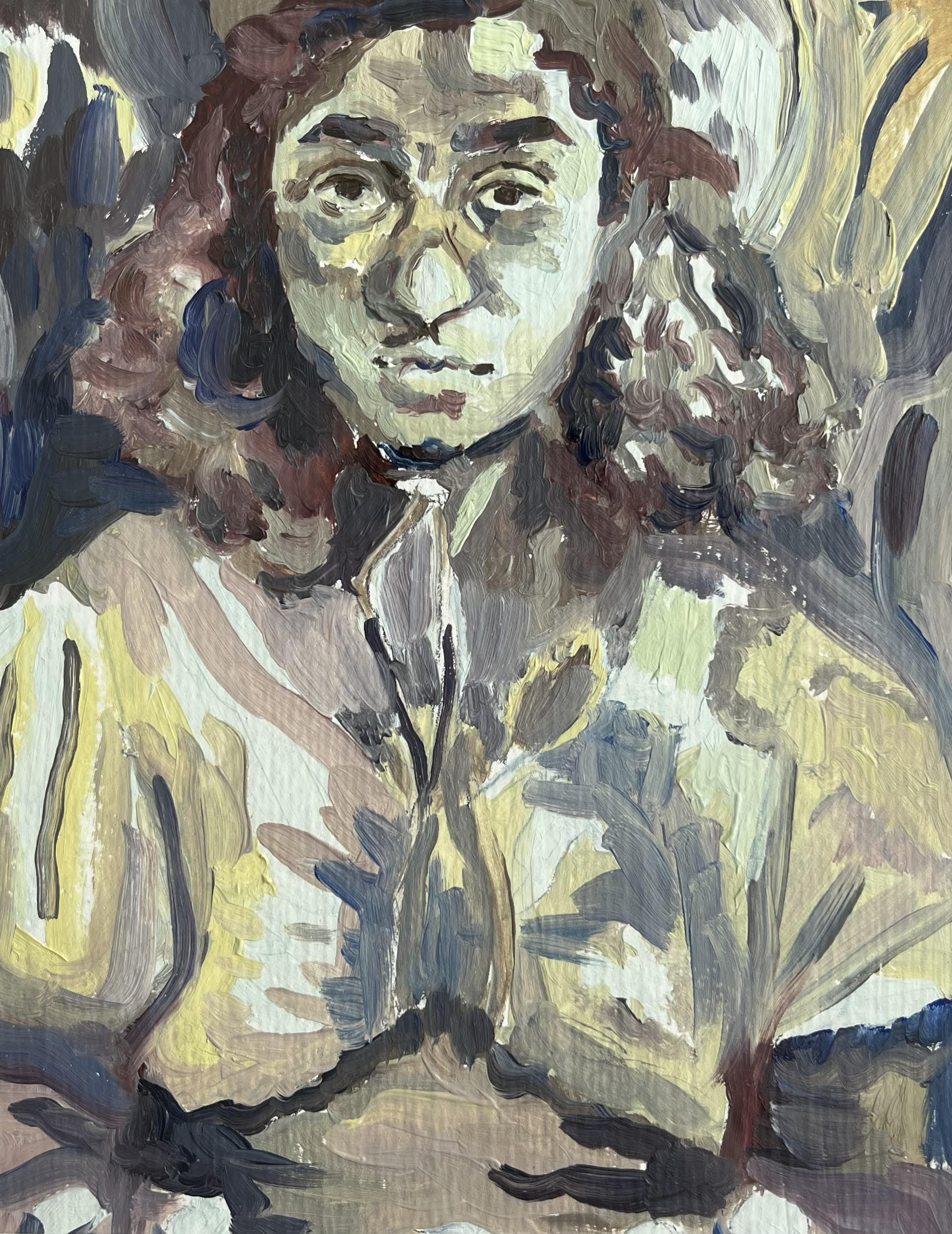 Meerio, Painting, 2022