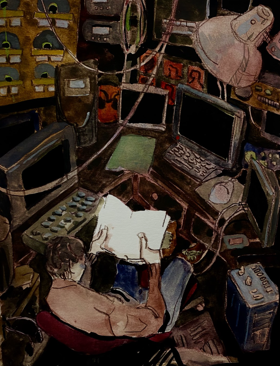 Spacedog, Other, 2023